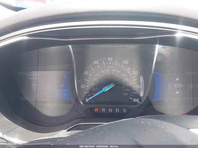 Ford Fusion Titanium
