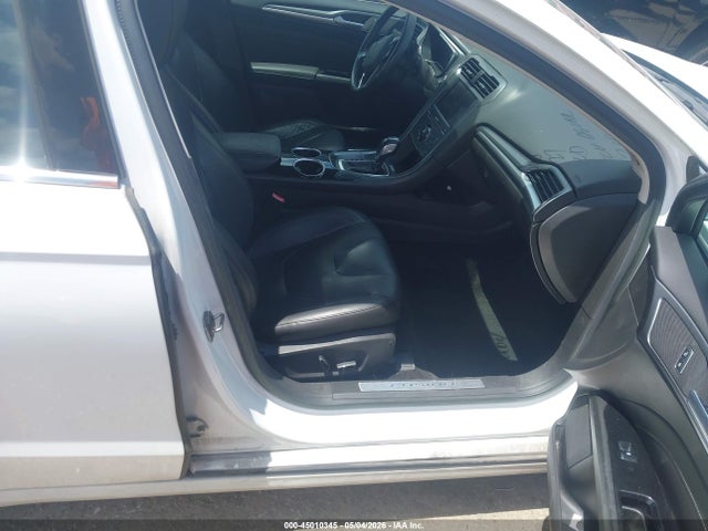 Ford Fusion Titanium