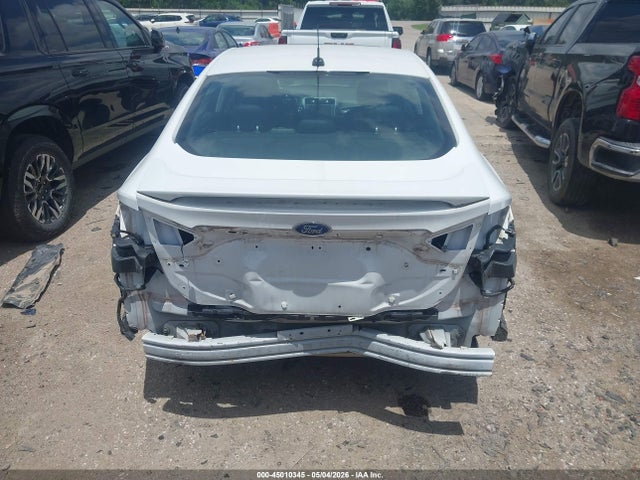 Ford Fusion Titanium