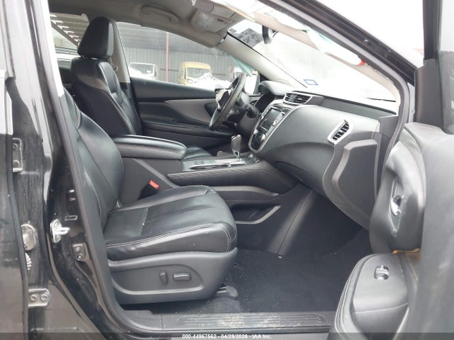 Nissan Murano Sl