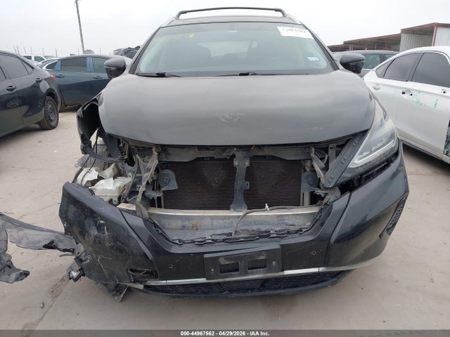 Nissan Murano Sl