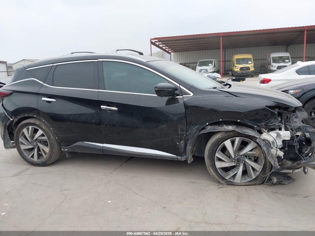 Nissan Murano Sl