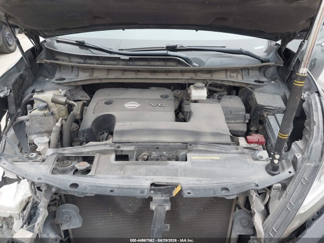 Nissan Murano Sl