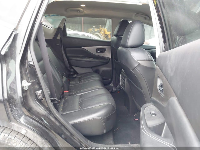 Nissan Murano Sl