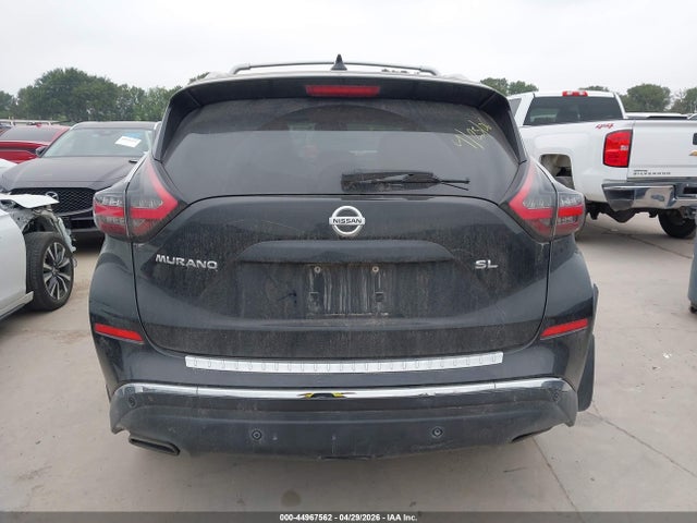 Nissan Murano Sl
