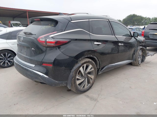 Nissan Murano Sl