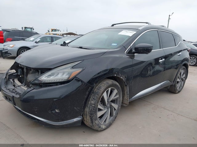 Nissan Murano Sl