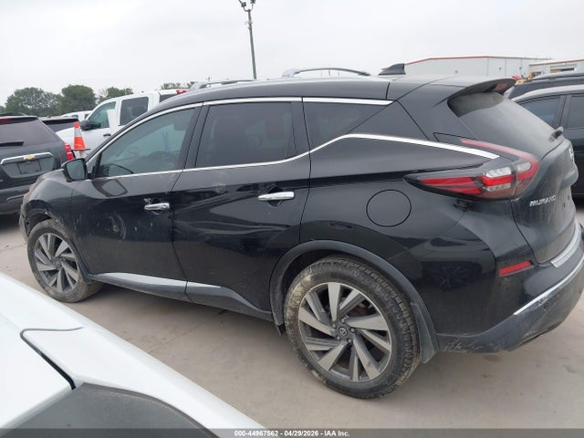 Nissan Murano Sl