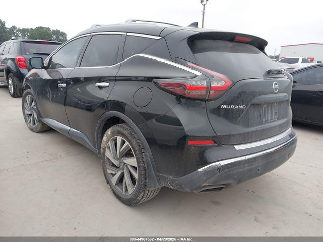 Nissan Murano Sl