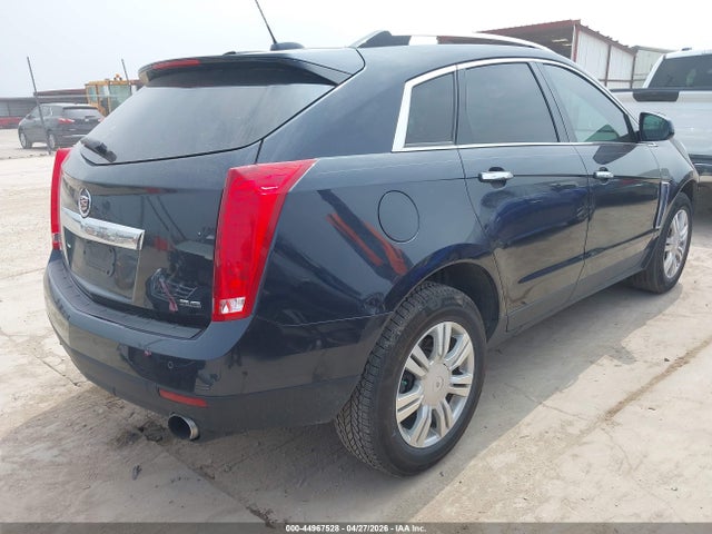 Cadillac SRX Luxury Collection