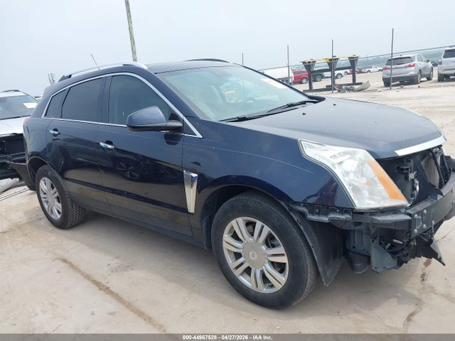 Cadillac SRX Luxury Collection