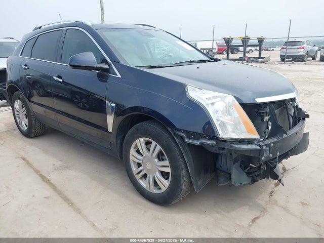 Salvage Cadillac SRX Image