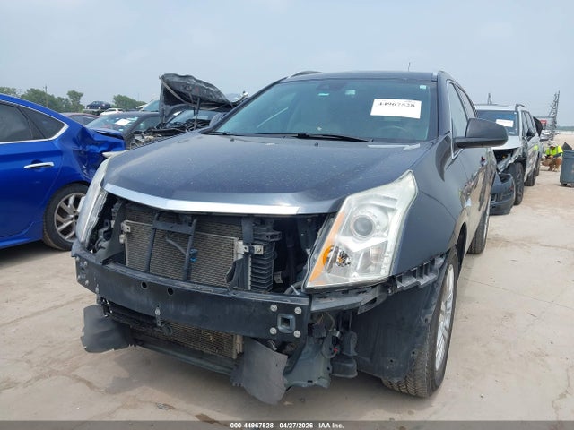 Cadillac SRX Luxury Collection