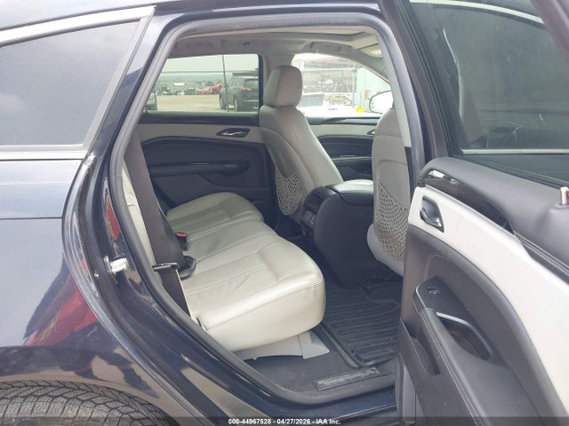Cadillac SRX Luxury Collection