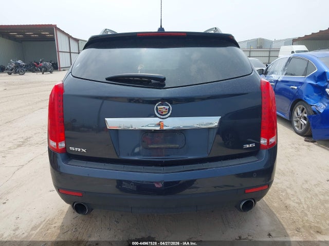 Cadillac SRX Luxury Collection