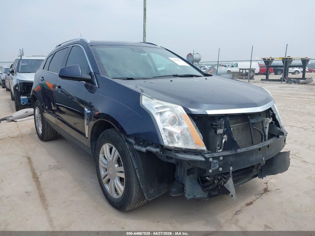Cadillac SRX Luxury Collection