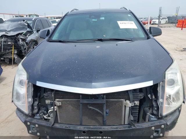 Cadillac SRX Luxury Collection