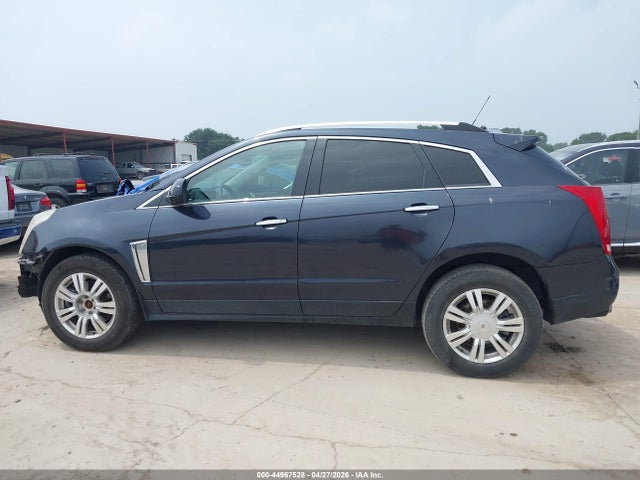 Cadillac SRX Luxury Collection