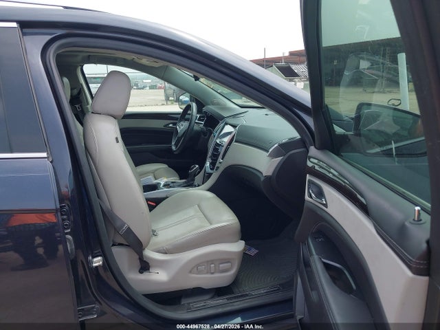 Cadillac SRX Luxury Collection