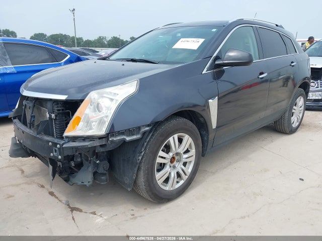 Cadillac SRX Luxury Collection