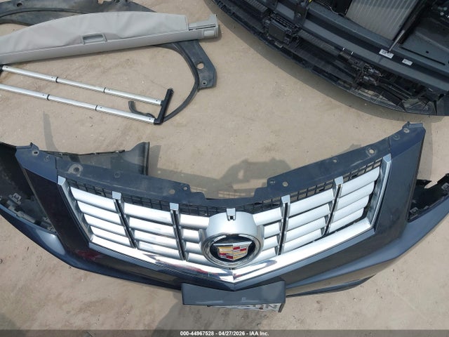 Cadillac SRX Luxury Collection