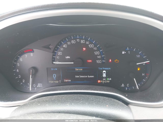 Cadillac SRX Luxury Collection