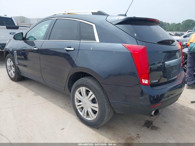Cadillac SRX Luxury Collection