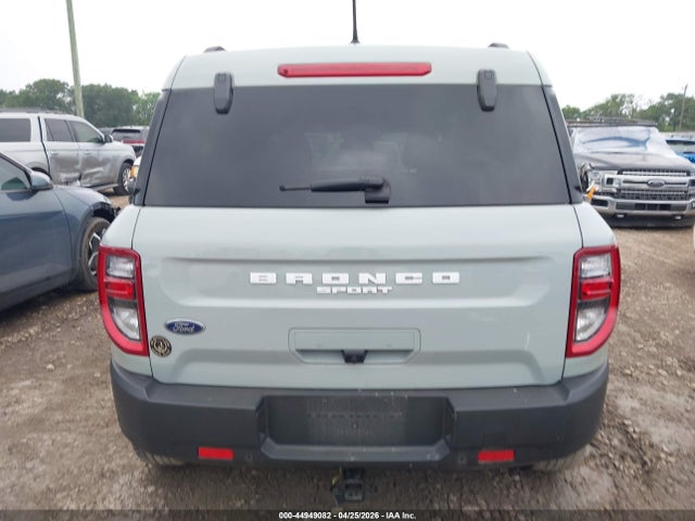 Ford Bronco Big Bend