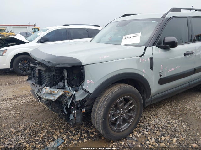 Ford Bronco Big Bend