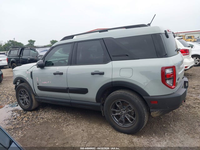 Ford Bronco Big Bend