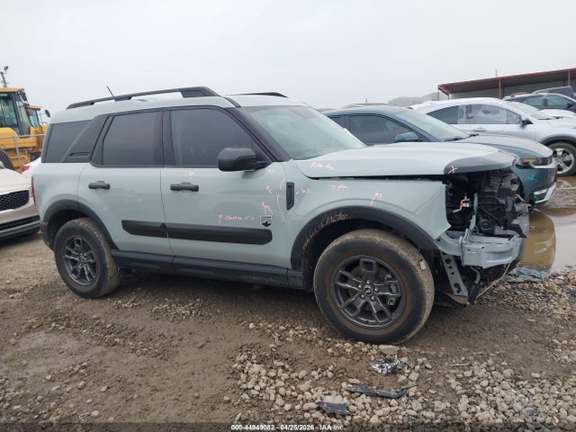 Ford Bronco Big Bend