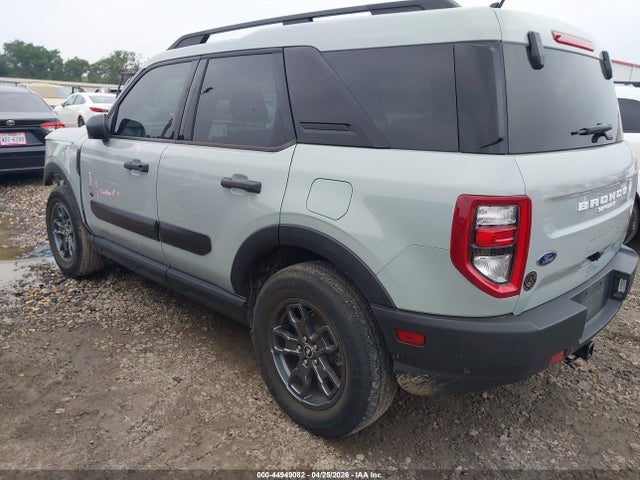 Ford Bronco Big Bend