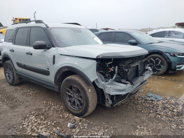 Ford Bronco Big Bend