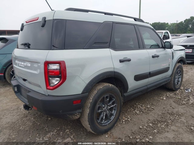 Ford Bronco Big Bend