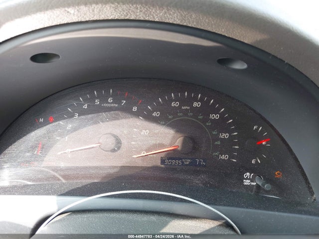 Toyota Camry Le