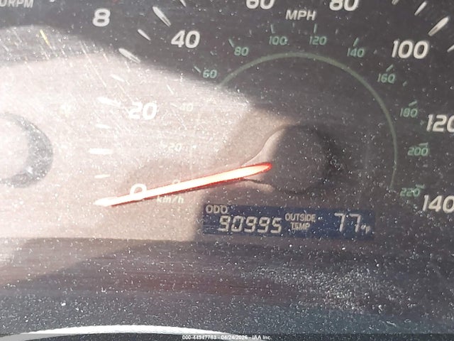 Toyota Camry Le