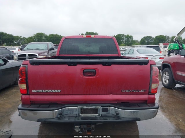 Chevrolet Silverado 1500 Ls
