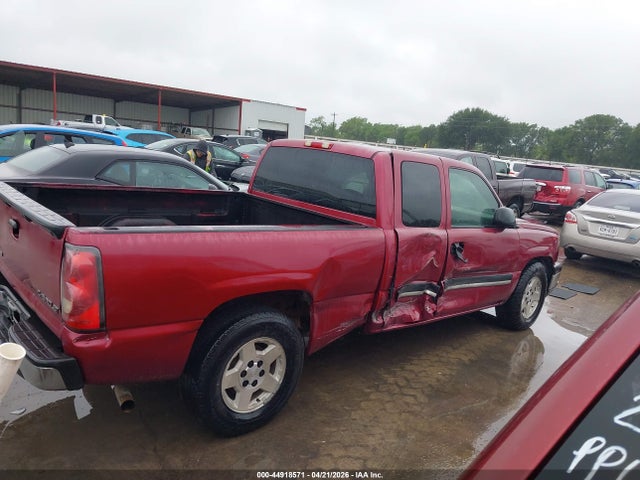Chevrolet Silverado 1500 Ls
