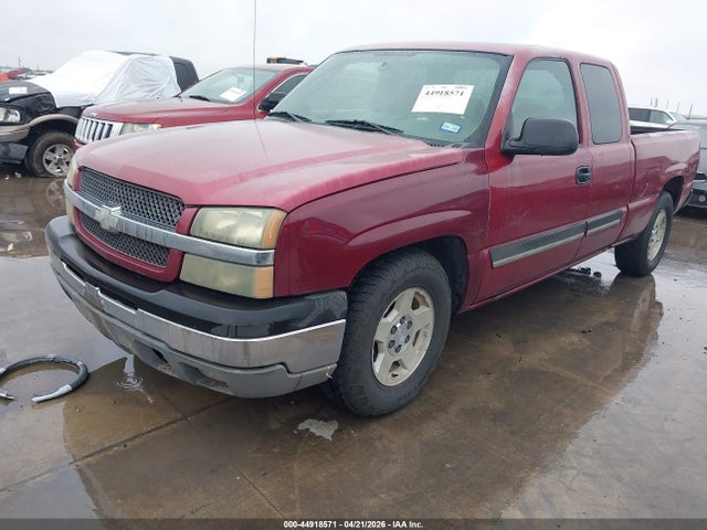 Chevrolet Silverado 1500 Ls