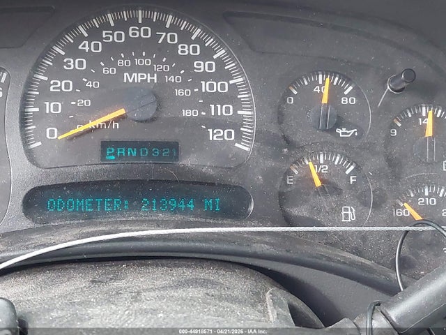 Chevrolet Silverado 1500 Ls