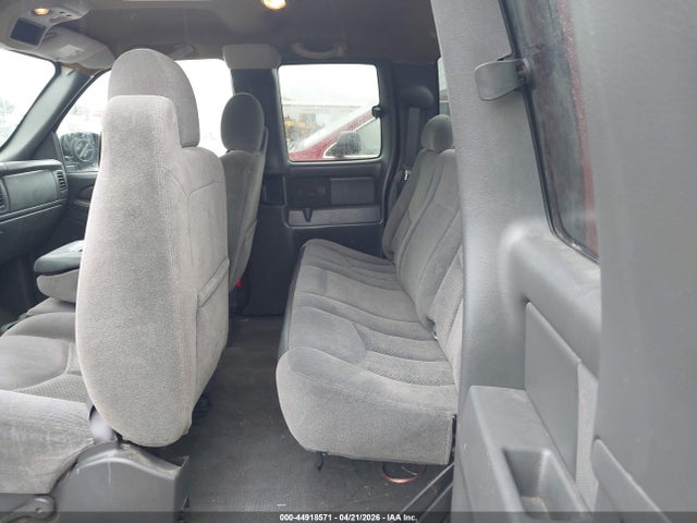 Chevrolet Silverado 1500 Ls
