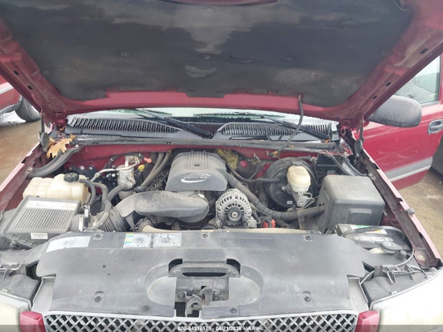 Chevrolet Silverado 1500 Ls