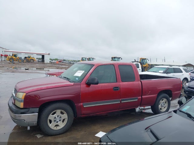 Chevrolet Silverado 1500 Ls