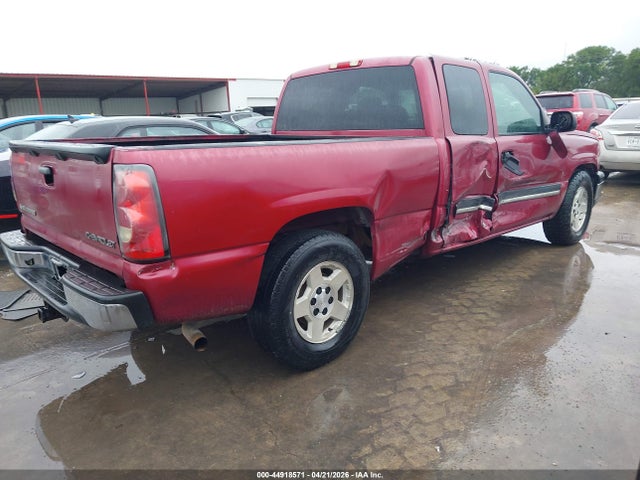 Chevrolet Silverado 1500 Ls