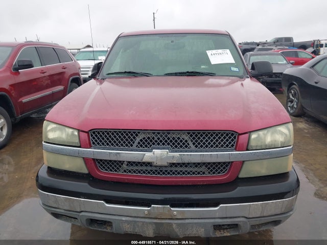 Chevrolet Silverado 1500 Ls