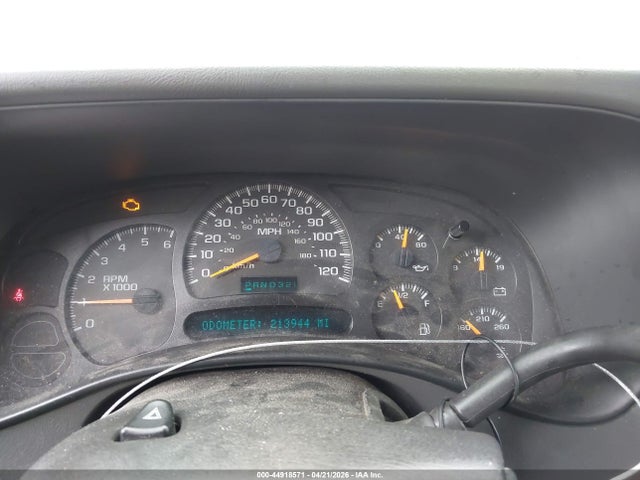 Chevrolet Silverado 1500 Ls
