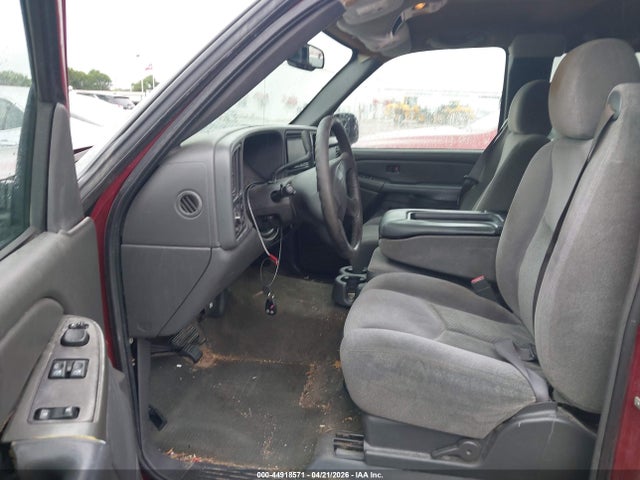 Chevrolet Silverado 1500 Ls