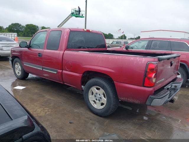 Chevrolet Silverado 1500 Ls