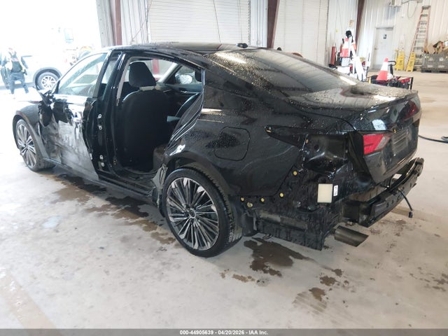 Nissan Altima Sl Fwd