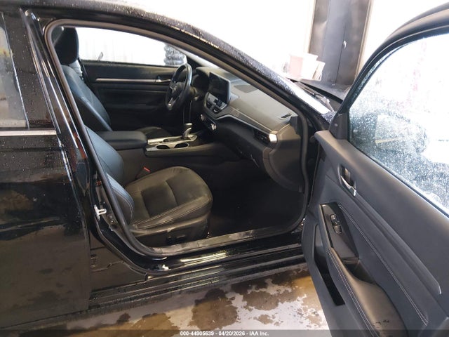 Nissan Altima Sl Fwd